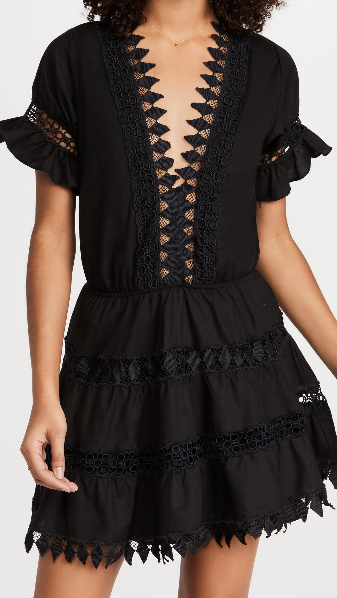 Peixoto Women's Ora Dress - Elegant Flowy Midi Dress for Summer, Beach, and Casual Wear | Perfect for Weddings, Parties, and Everyday Outfits