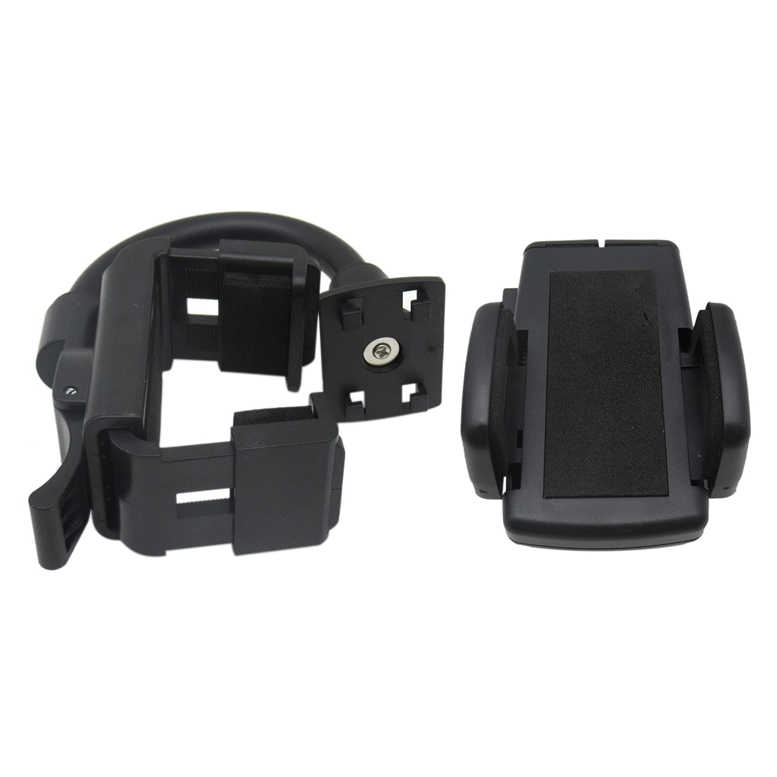 Premium 360° Car Phone Mount for GPS & Safe Driving