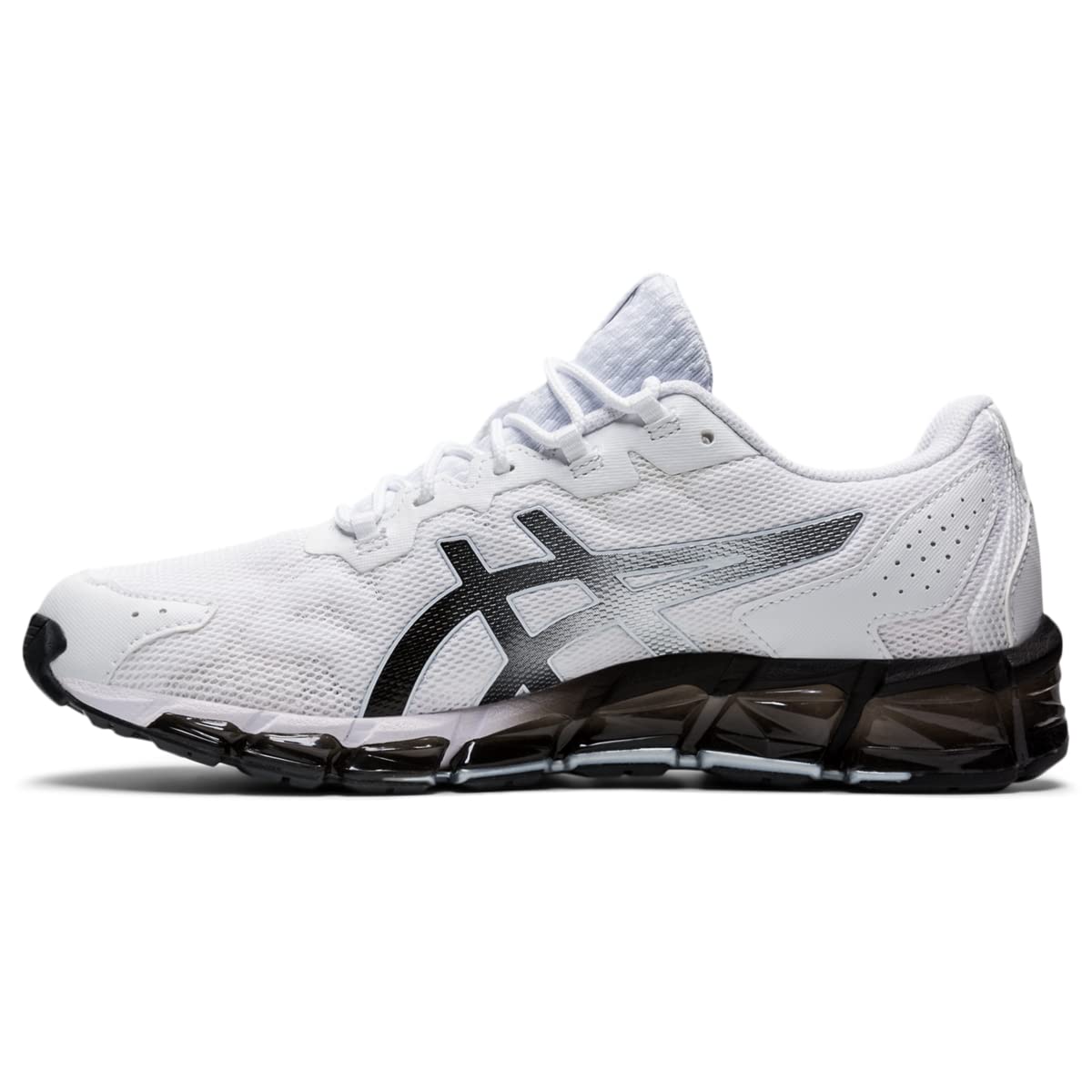 ASICS Men's Gel-Quantum 360 6 Running Shoes - Lightweight Cushioned Sneakers for Jogging, Gym & Everyday Wear