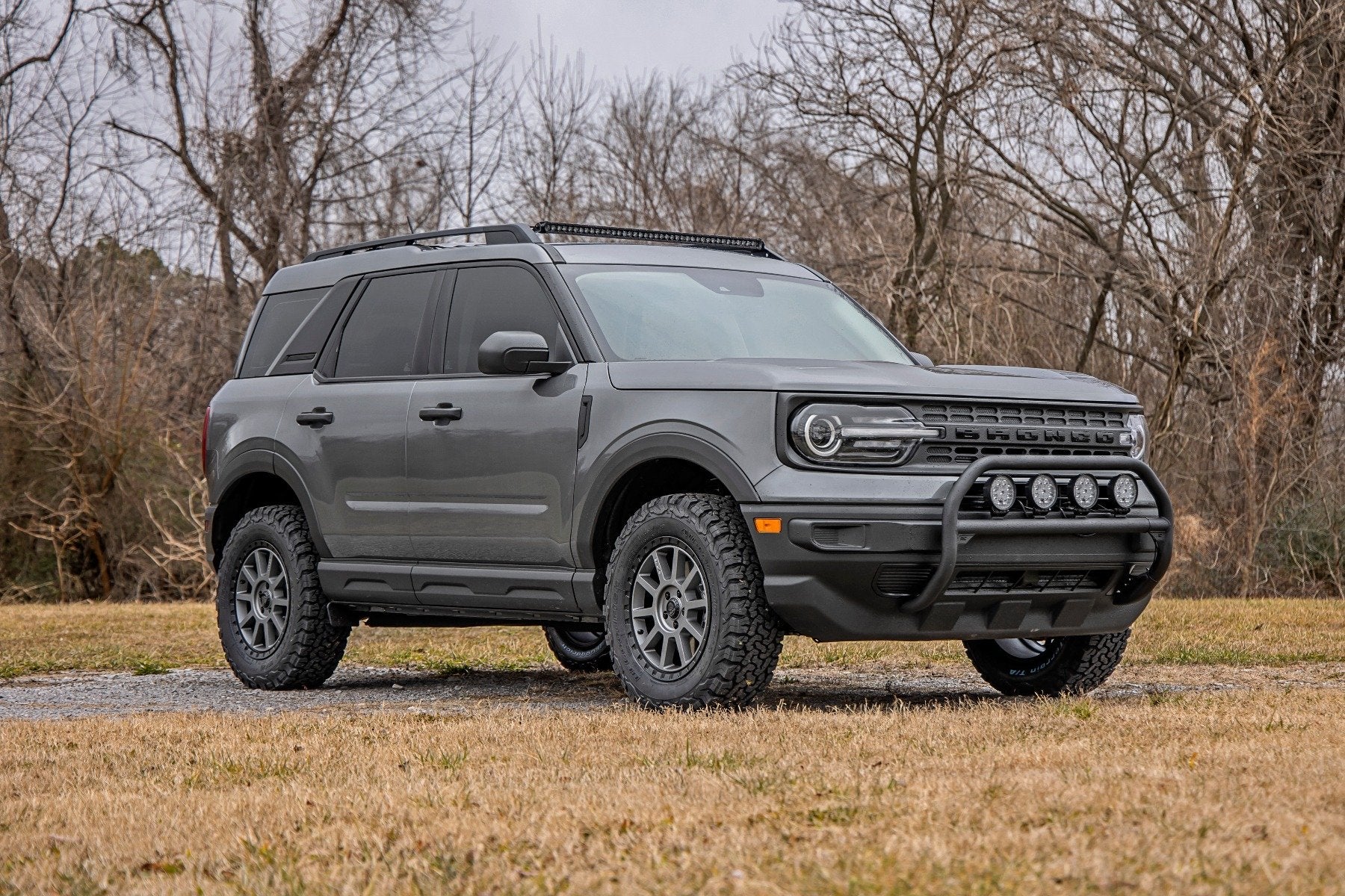 1.5 Inch Lift Kit for Ford Bronco Sport 4WD (2021-2025) - Heavy Duty Suspension Upgrade | Off-Road Performance Enhancement | Perfect for Trail Riding & Adventure Driving