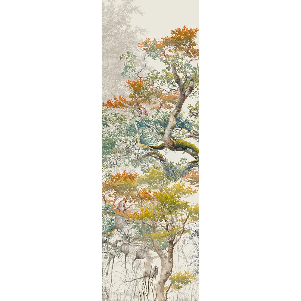Bois De Mystere Parchemin Collection - Premium Handmade Parchment Paper for Calligraphy, Scrapbooking & Art Projects - Perfect for Wedding Invitations, Journals & DIY Crafts