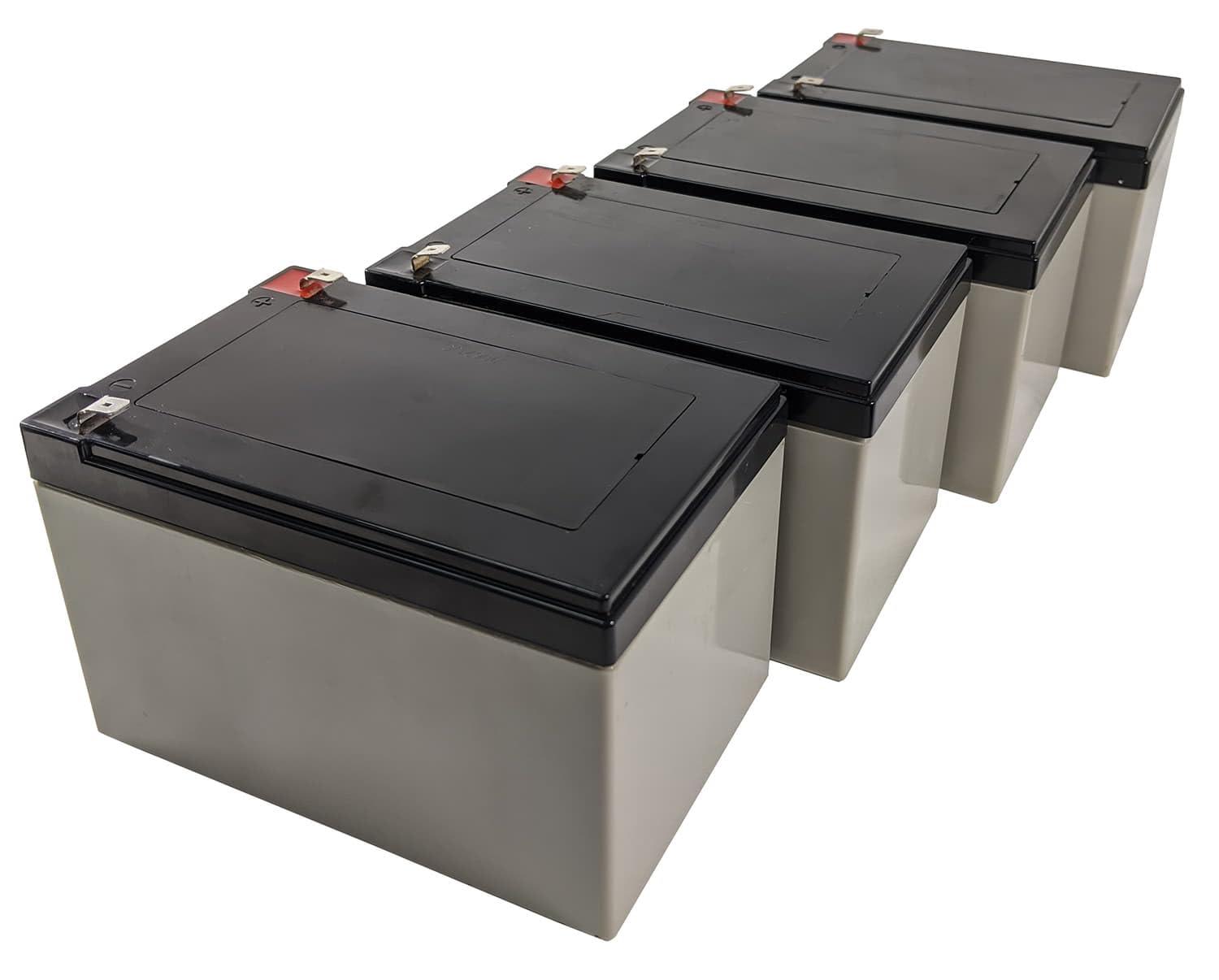 BatteryTrader® 12V 12Ah Replacement Battery Compatible with Belkin OmniGuard 3200 UPS - Backup Power Supply for Computers, Routers & Home Office Equipment During Outages