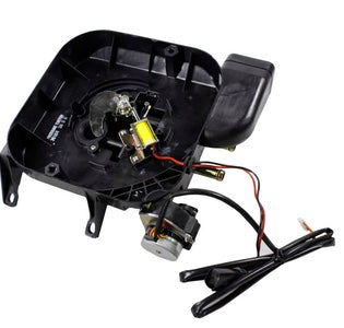 Generac 0F92550SRV Natural Gas/LP Mixer Assembly with Stepper Motor for GT990 Generator - Perfect for Home Backup Power & Emergency Use