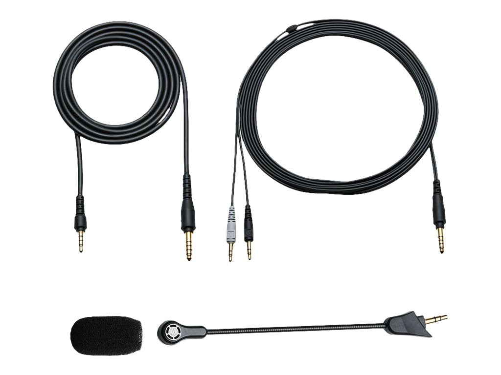 Audio Technica ATH-GDL3 Gaming Headset with High-Quality Sound for PC, PS5, Xbox - Perfect for Streaming, Esports & Online Gaming