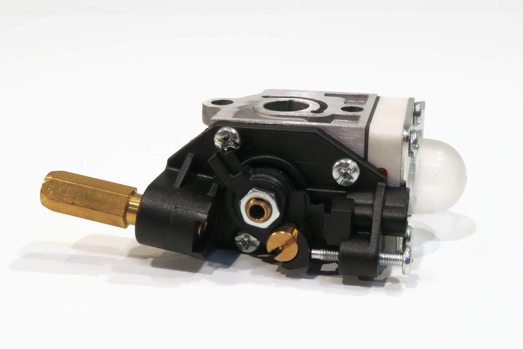 Genuine Zama RB-K112 RBK112 Carburetor for Echo Chainsaws - OEM Replacement Part A021003830 A021003831 | Perfect for Chainsaw Repair & Maintenance | Theropshop Supply
