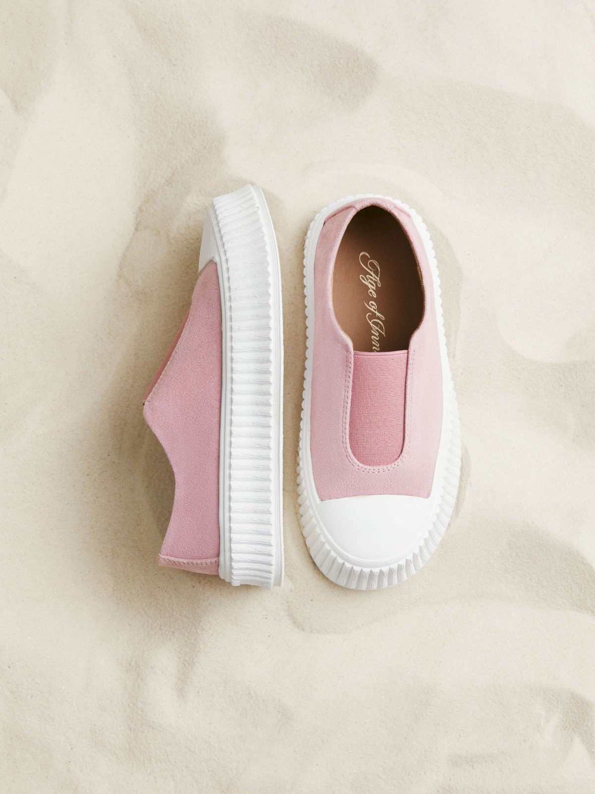 Archi Pink - Trendy Women's Fashion Sneakers for Casual Wear & Running | Comfortable Lightweight Shoes for Walking, Gym, Workout & Everyday Outfits
