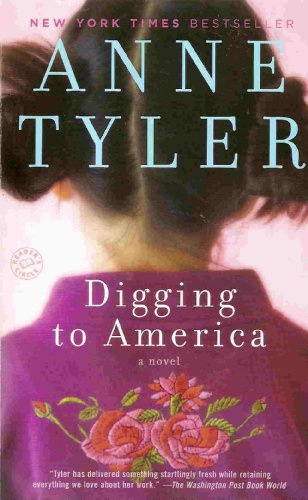 Digging to America - Best Selling Historical Fiction Novel | Immigration & Cultural Journey | Perfect for Book Clubs & Literature Lovers