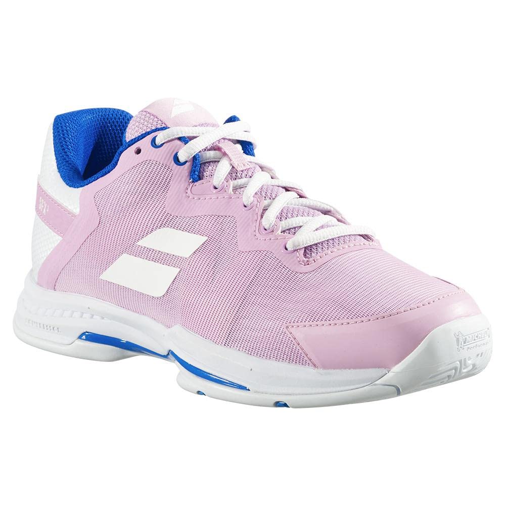 Babolat Women's SFX3 All Court Tennis Shoes - Lightweight & Supportive for Women's Tennis, Pickleball & Court Sports | Perfect for Hard Courts, Clay & Indoor Play