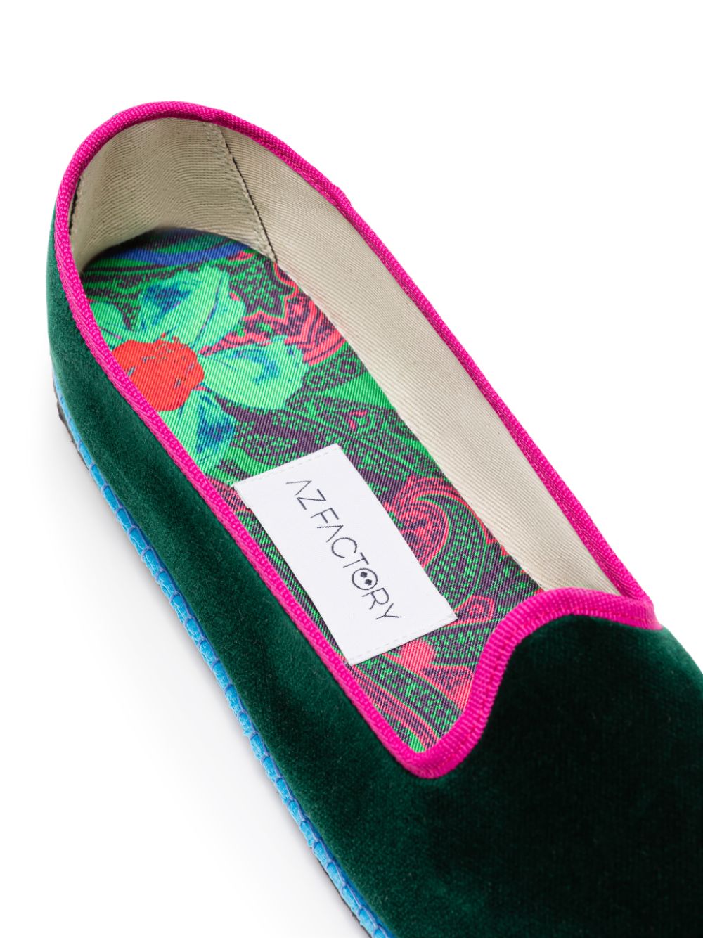 AZ FACTORY PRE Sandals for Women - Comfortable Green Summer Sandals - Perfect for Beach, Pool, and Casual Outings