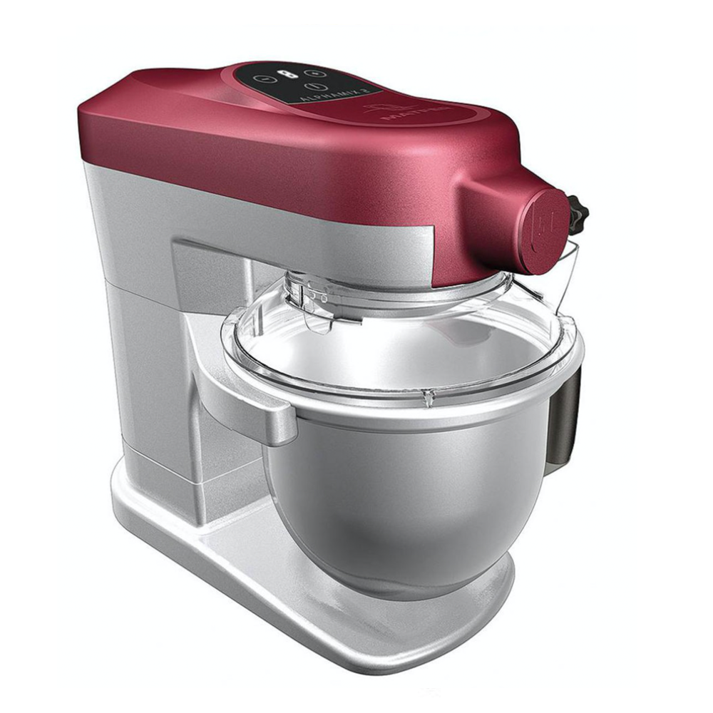 Matfer Alphamix Two 5.5L Commercial Stand Mixer - Professional Dough & Batter Mixing for Bakeries, Restaurants & Home Baking