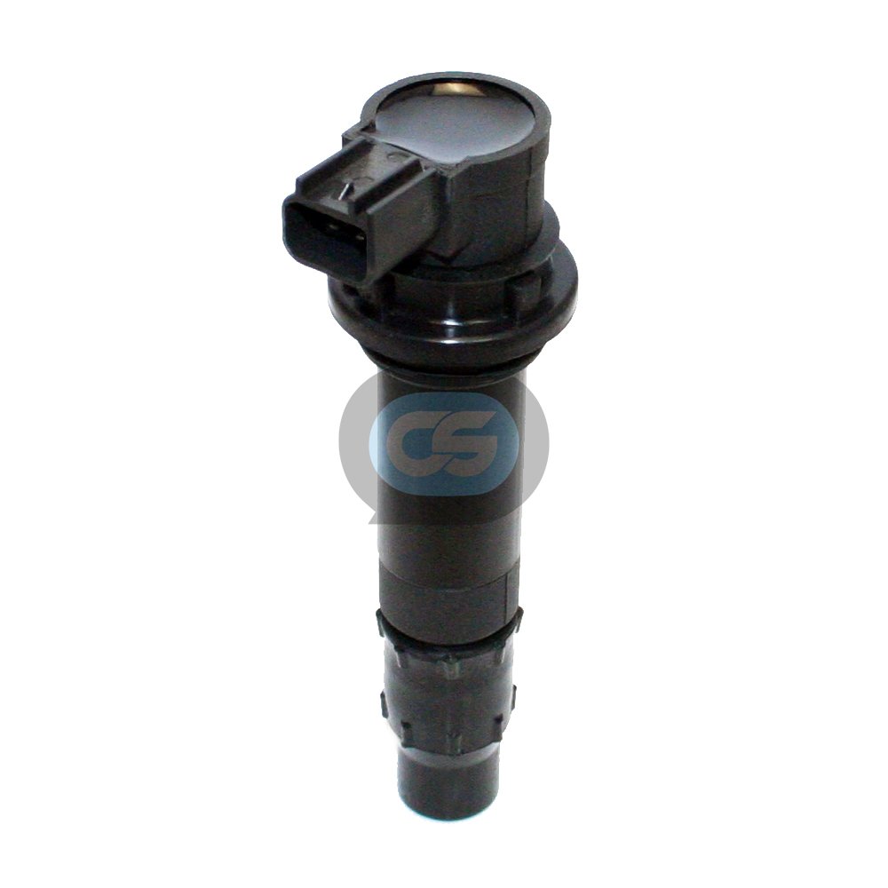 High Performance Ignition Coil Compatible with Yamaha YZF-R1 (2002-2006) - Direct Replacement Part with Warranty - Perfect for Motorcycle Repair & Racing Upgrades