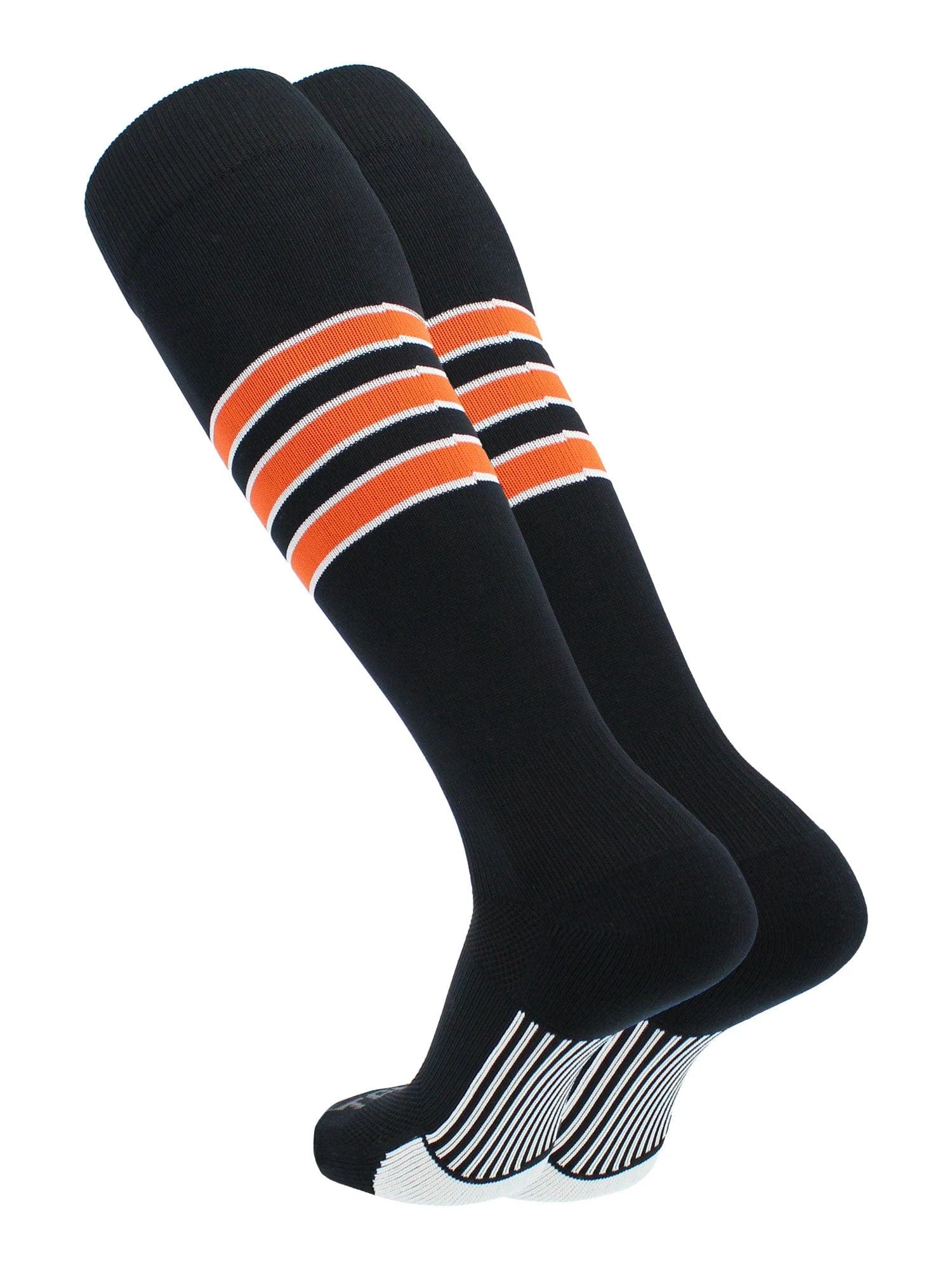 TCK Baseball Socks - Dugout Series I Pattern D DNOD - High Performance Baseball Socks for Men & Women - Perfect for Games, Practice & Training