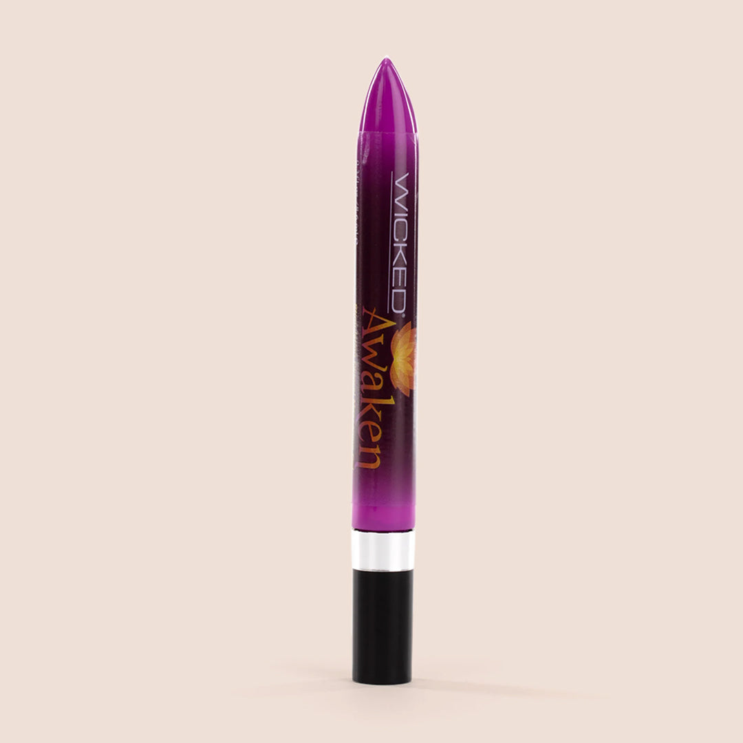 Wicked Awaken Clitoral Stimulator - Enhance Sensitivity & Pleasure for Women | Perfect for Solo Play & Couples Intimacy