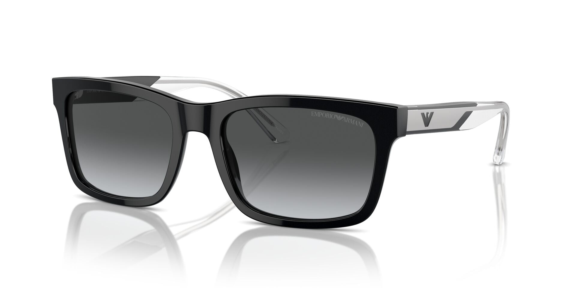Emporio Armani EA4224 Sunglasses - Polarized UV Protection Aviator Style for Men & Women | Perfect for Driving, Outdoor Sports & Fashion Accessories