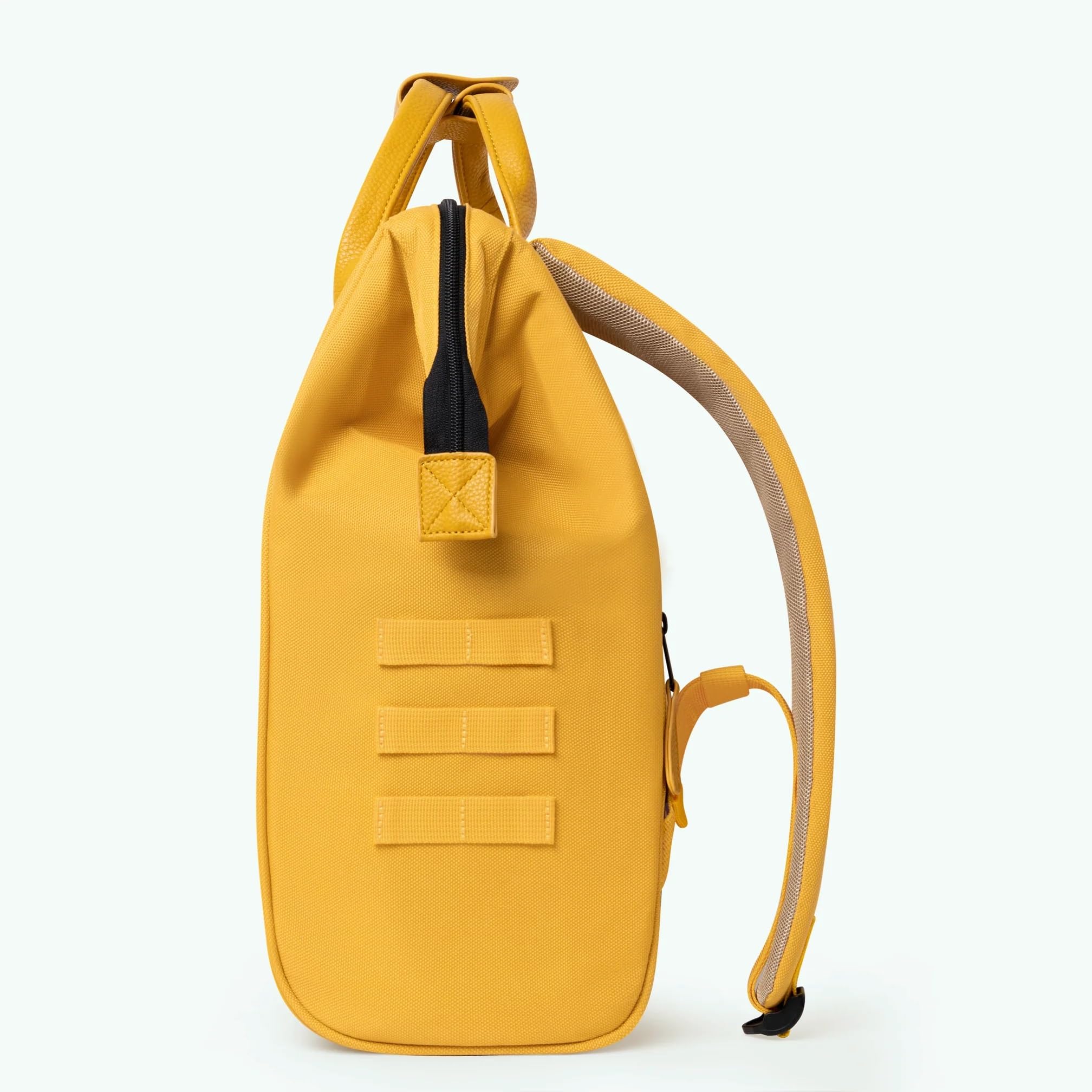 CABAIA Waterproof Backpack with 2 Pockets - Lifetime Warranty - Stylish Unisex Design for Men & Women - Perfect for School, Travel & Business - Vegan Certified - Great for Commuting, Office Work & Weekend Getaways