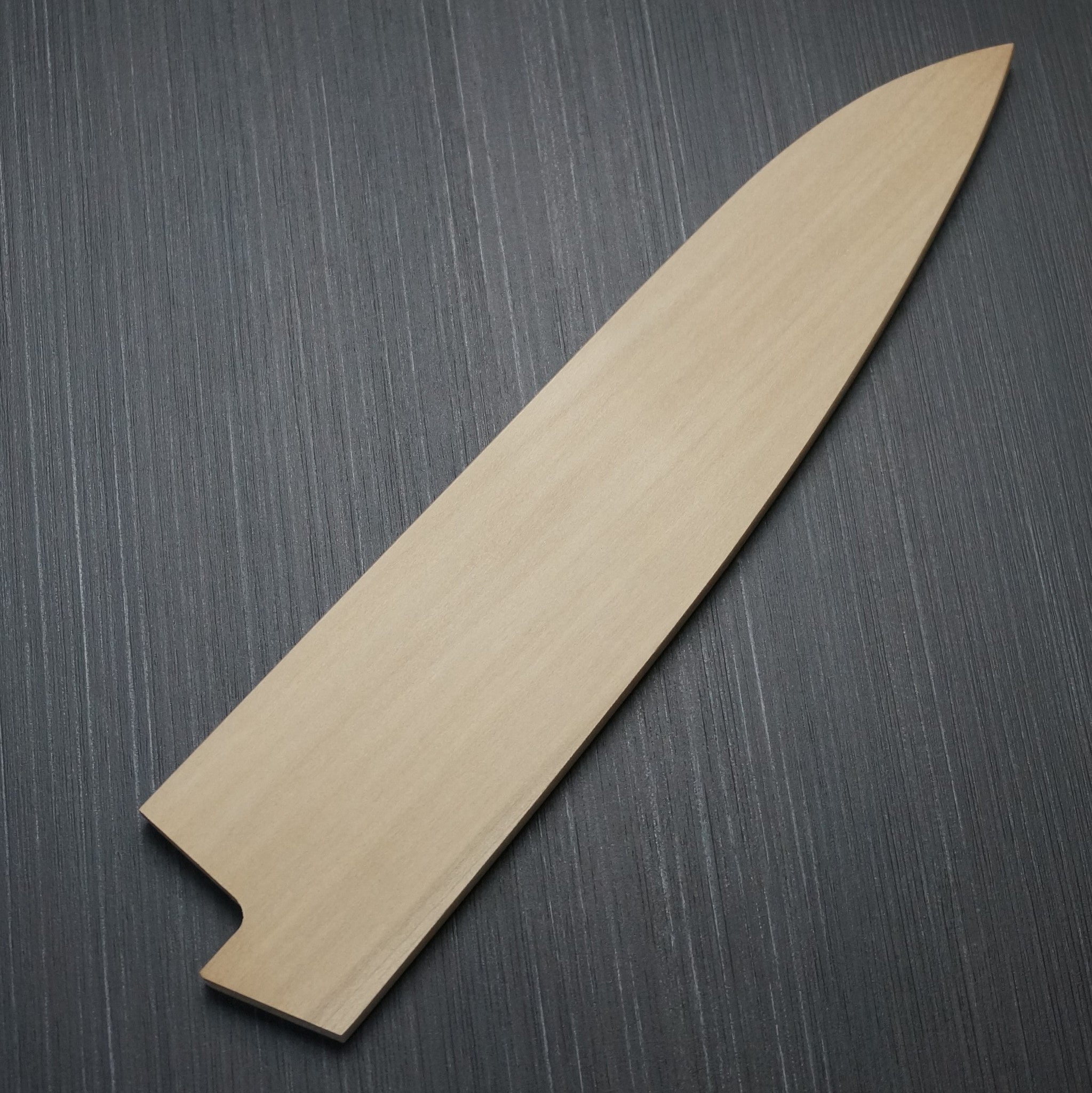 Premium SAYA SHEATH for Japanese Gyuto Chef Knife 270mm/240mm/210mm - Protective Knife Cover for Professional Kitchen & Home Cooking