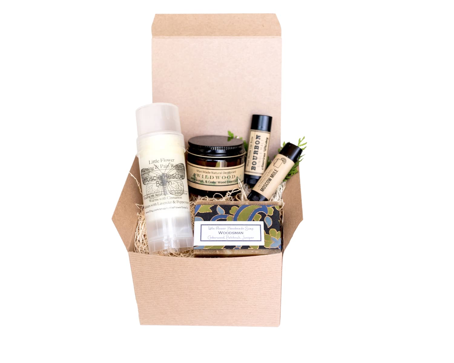 Best Self Care Gifts for Men - Unique Birthday Gift Ideas for Him - Perfect for Relaxation, Spa Days & Special Occasions