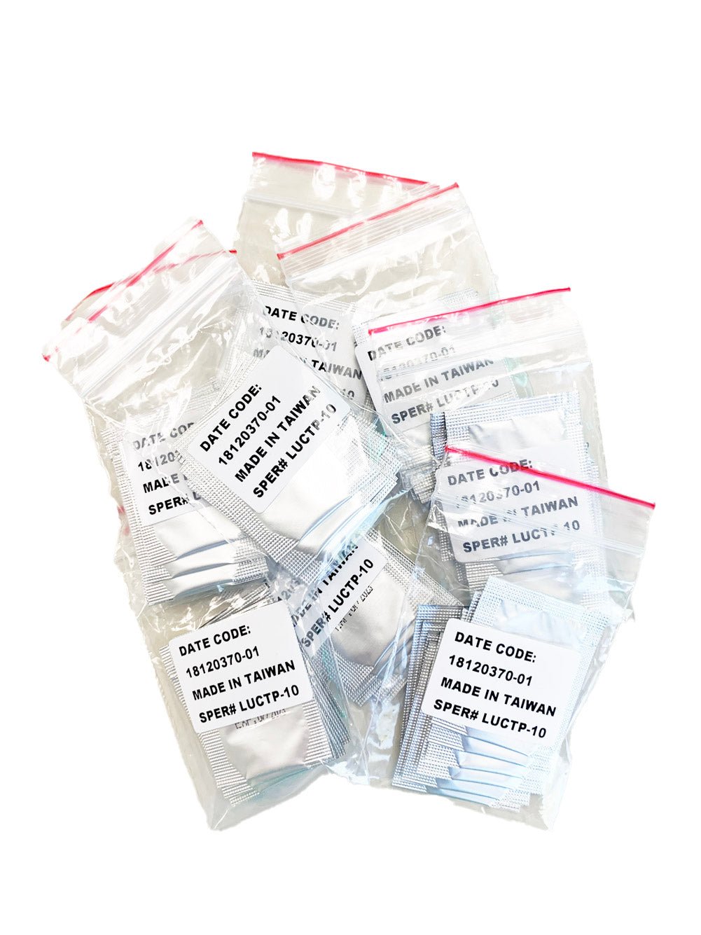 10-Pack Total Chlorine Reagent Test Kit for Swimming Pools, Spas & Hot Tubs – Accurate Water Testing Solution