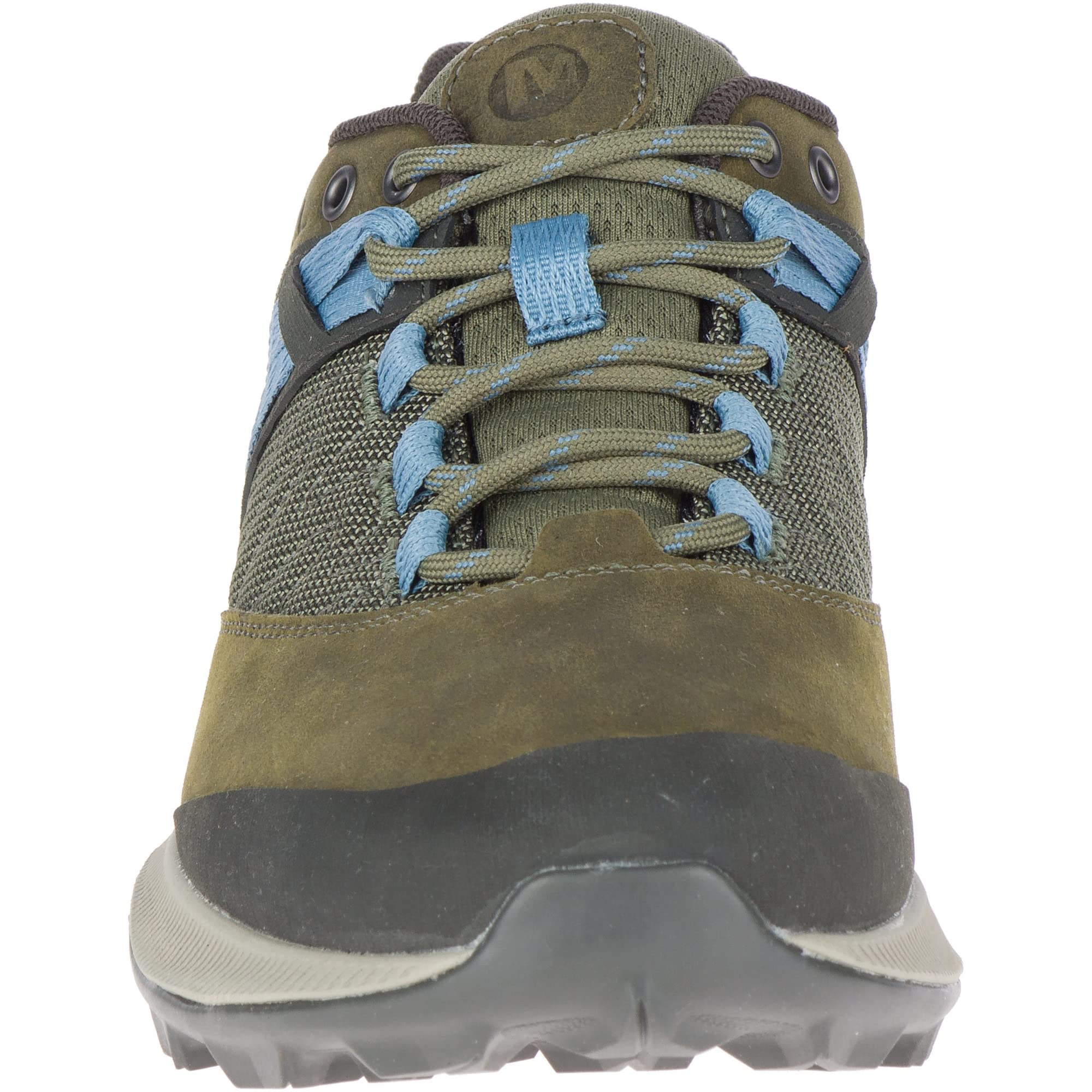 Merrell Women's Zion Waterproof Hiking Shoes - Lightweight & Durable for Outdoor Adventures, Trail Running & Backpacking