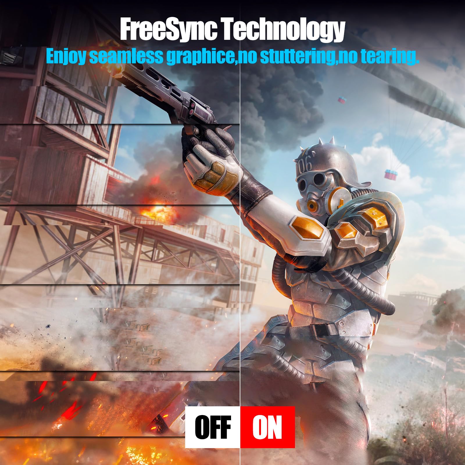 ZZA 27 Inch QHD 2560x1440 Gaming Monitor - 165Hz 1ms Fast IPS, 1800R Curved, 99% sRGB HDR, HDMI 2.0 & DP 1.4, VESA Mount, Eye Care - Perfect for Esports, PC Gaming & Home Office Workstations