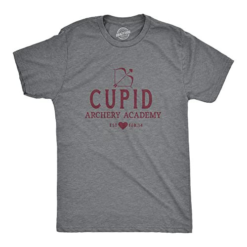 Dark Heather Grey - Archery