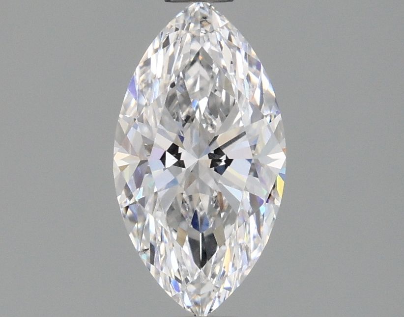 1.01 Carat D Color VS2 Clarity Marquise Cut Lab-Grown Diamond for Engagement Rings & Fine Jewelry