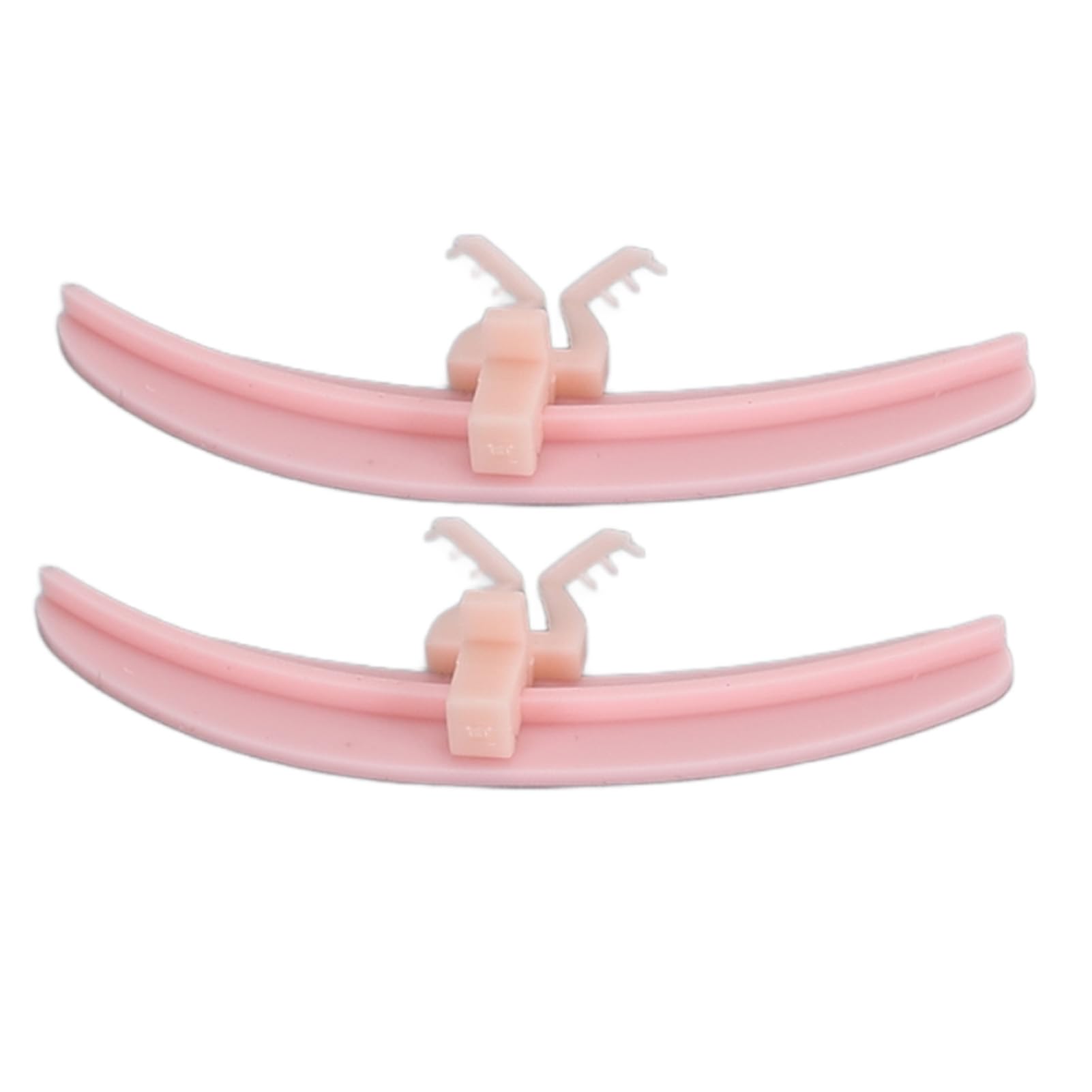 Professional Reusable Eyelash Separator Tool with Silicone Base & Legs - Lash Extension Accessory for Salon & Home Use - Perfect for Eyelash Extensions, Lash Lifting & DIY Beauty Treatments