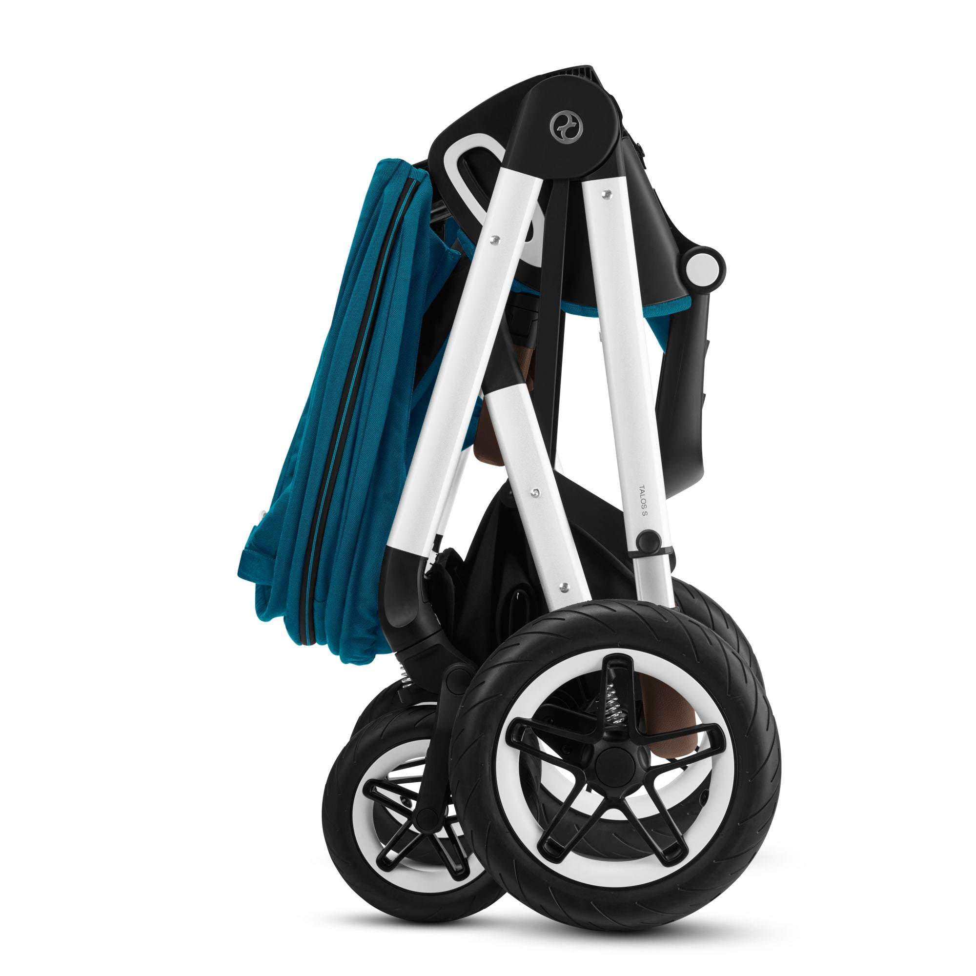 Cybex Talos S Lux Stroller - Lightweight Compact Travel Stroller for Toddlers & Infants | Perfect for City Walks, Air Travel & Everyday Use