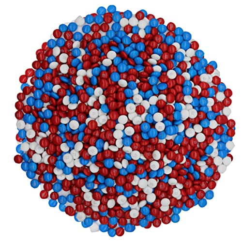 Patriotic (Red/Blue/White)