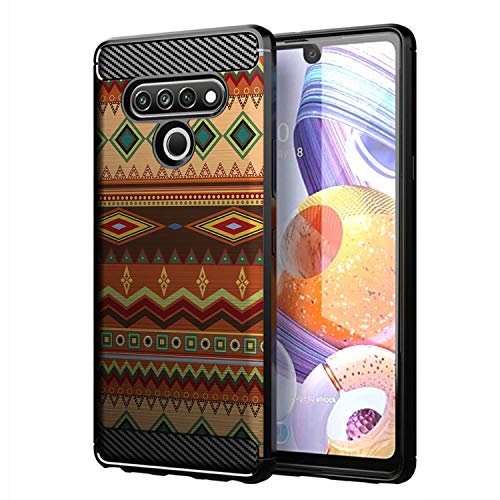 Autumn Tribal Pattern