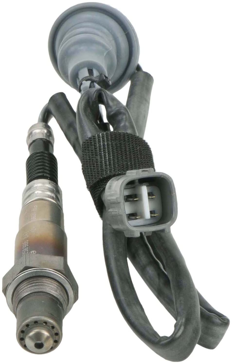 Herko H3558 Oxygen Sensor - Compatible with Lexus GS300 2000-2005 Models | Direct Fit Replacement for Improved Fuel Efficiency & Emissions | Perfect for City Driving & Highway Commutes