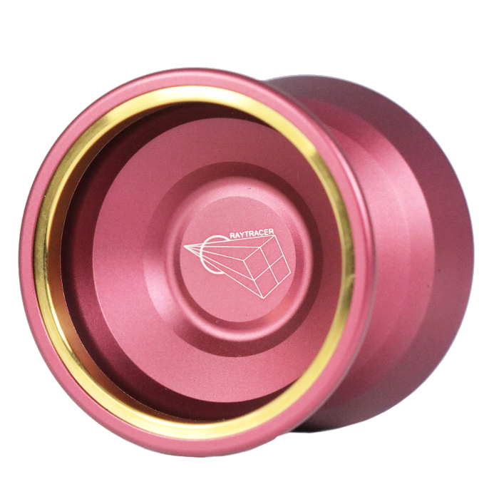 YoYoFriends Raytracer Professional Yo-Yo - High Performance Metal Yoyo for Beginners & Advanced Players - Perfect for Tricks, Competitions & Stress Relief