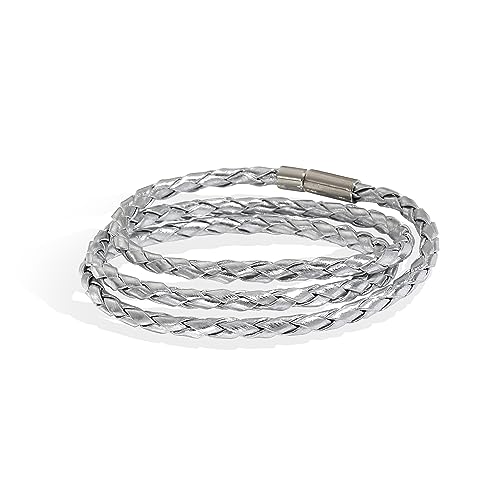 mens bracelet(silver)