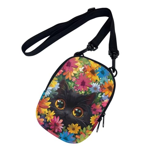 Cute Cat Flowers