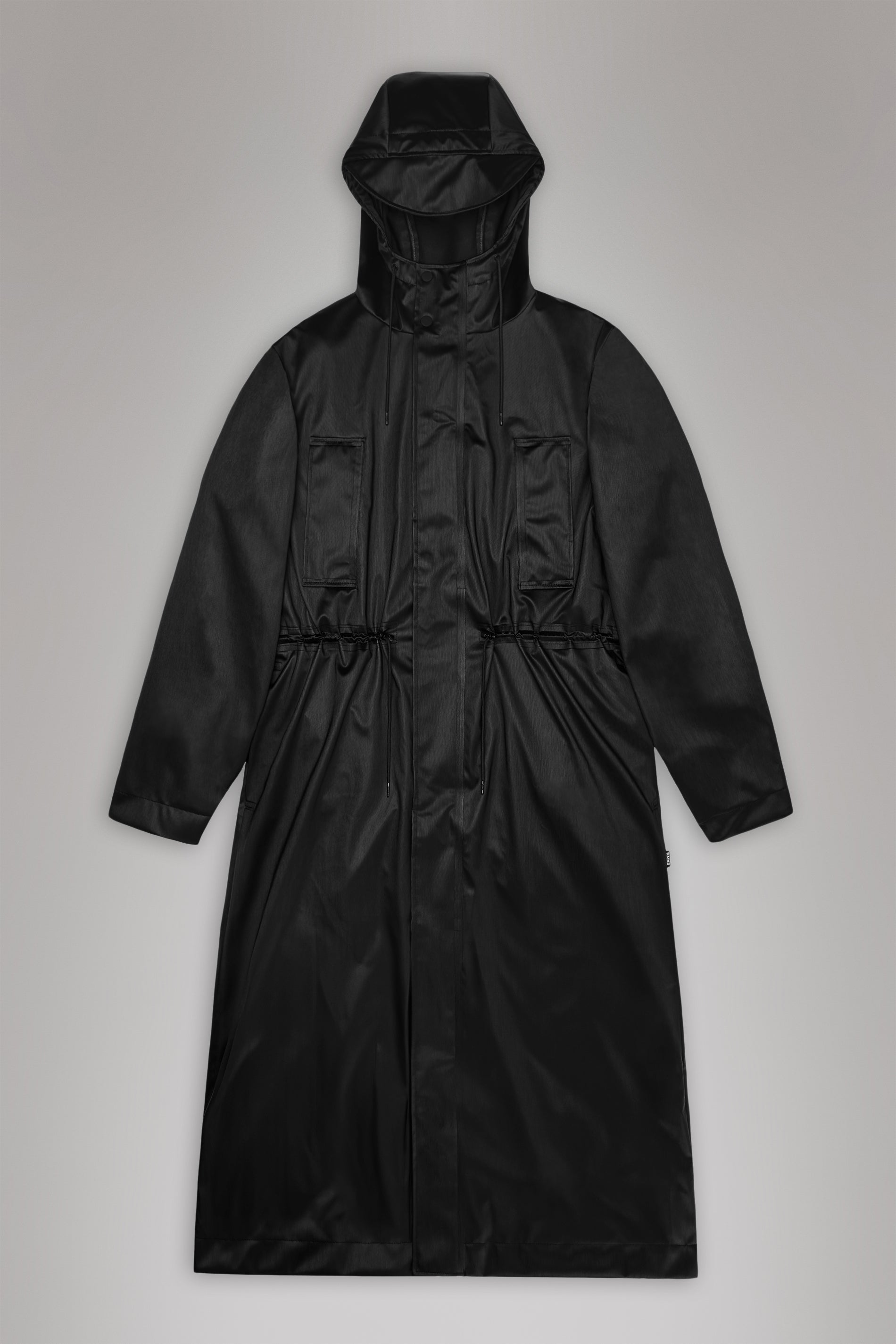 Stylish Bold Longest Jacket for Women & Men - Waterproof Windbreaker Coat for Outdoor Activities, Hiking & Travel