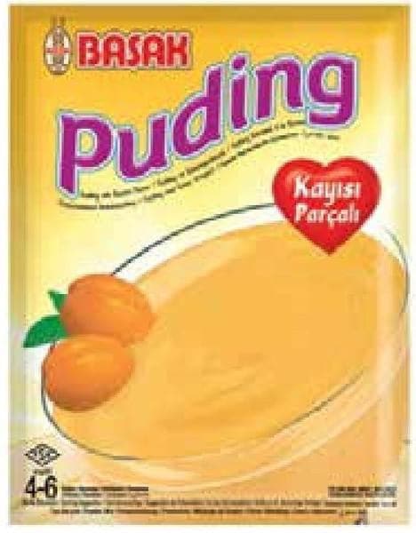 Delicious Apricot Chunks Pudding - 130g Snack Pack | Perfect for Lunchboxes, Desserts & Healthy On-the-Go Snacks