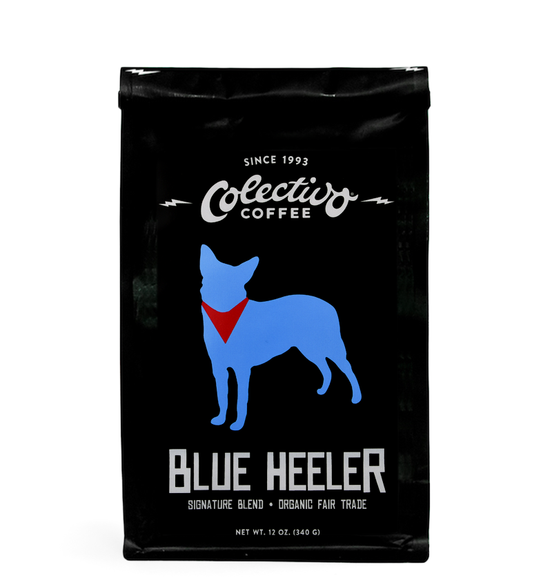 Premium Blue Heeler Signature Blend Dog Food - High Protein, Grain-Free for Active Dogs - Perfect for Training, Hiking & Outdoor Adventures
