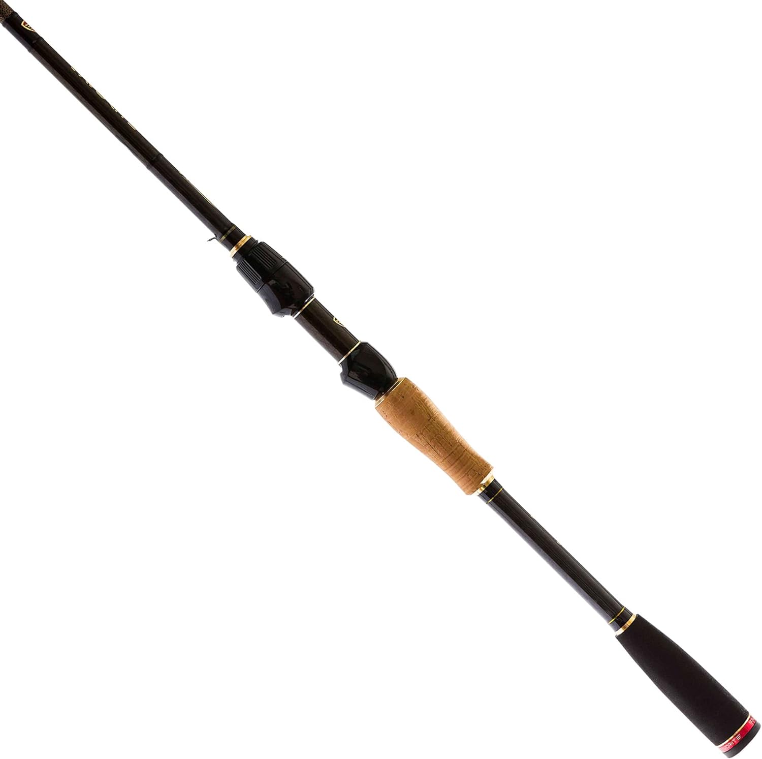 RUH 661M Rush Spinning Fishing Rod 6'6