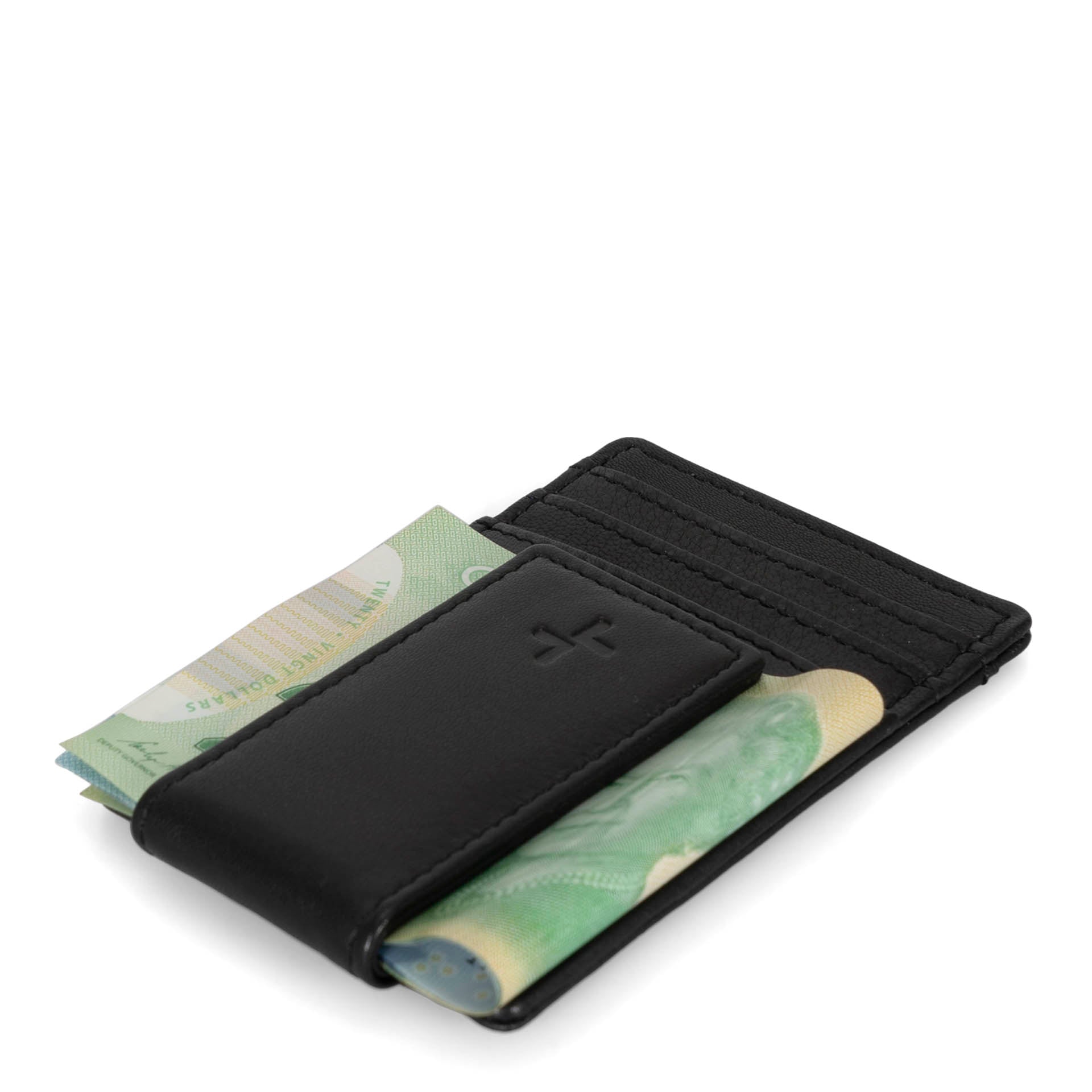 RFID Blocking Credit Card Holder with Magnetic Closure - Secure Wallet for Travel, Business & Everyday Use