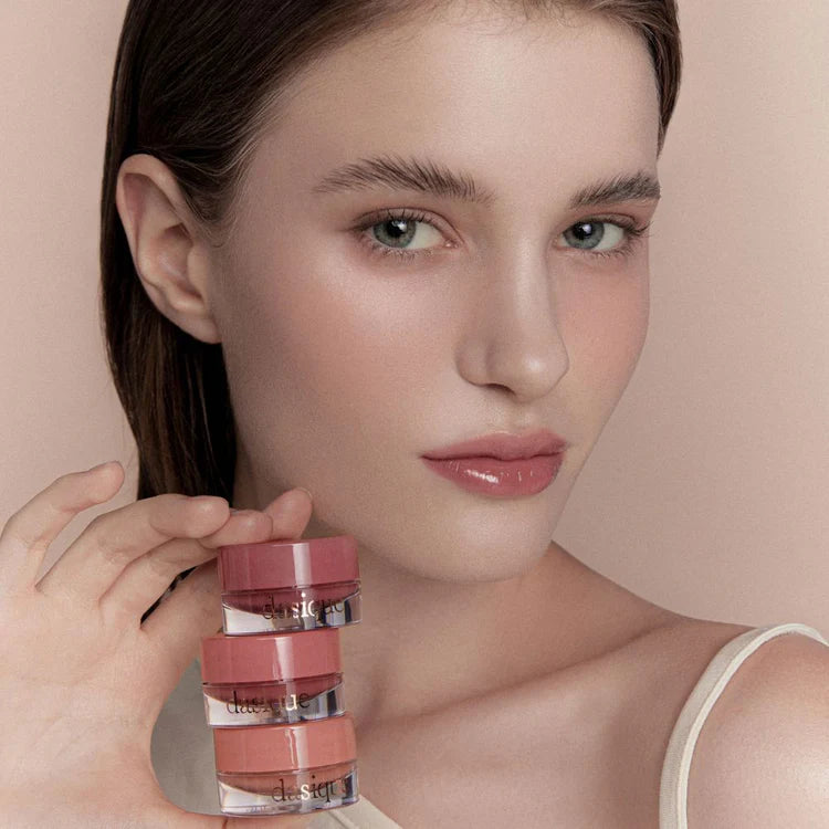 Dasique Fruity Lip Jam 7g - Hydrating Tinted Lip Balm with Natural Fruit Extracts | Perfect for Daily Moisture & Subtle Color | Great for School, Work, and Date Night