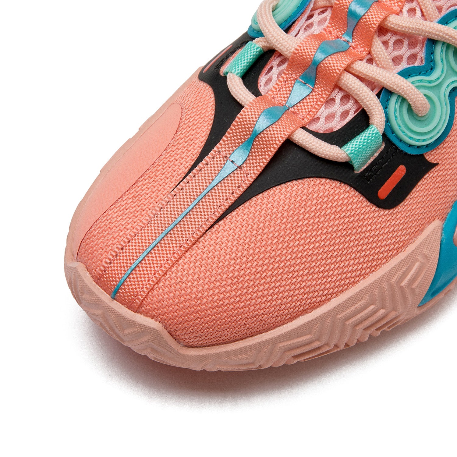 Wade Son of Flash Desert Pink Sneakers - Stylish Men's Running Shoes for Casual Wear & Gym Workouts