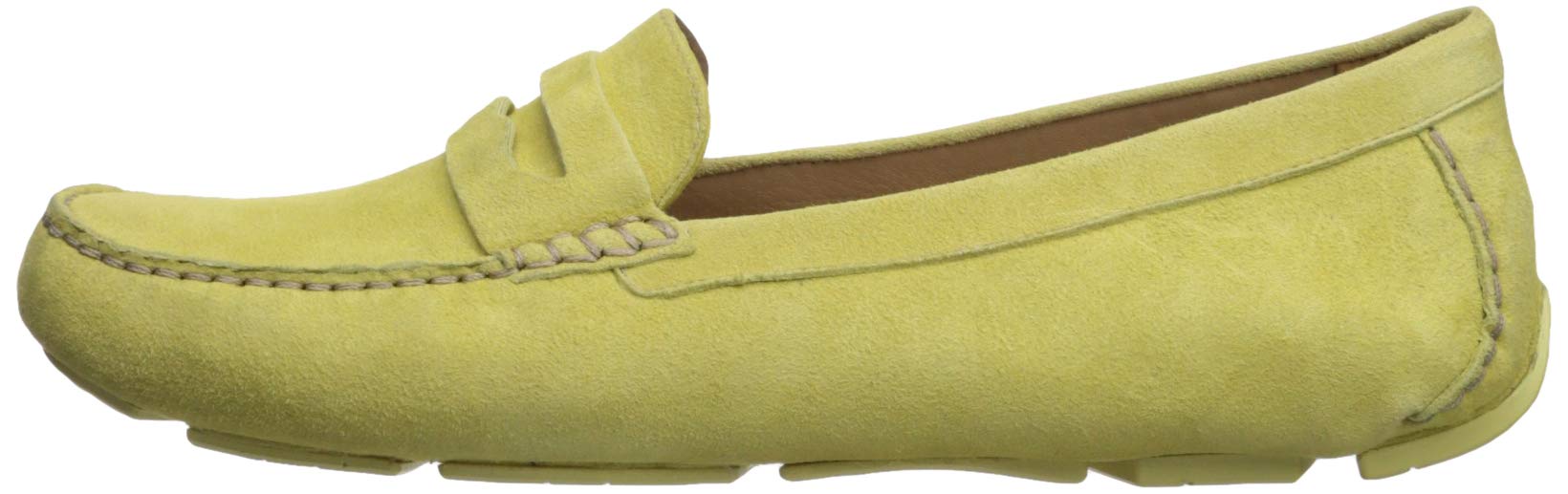 Naturalizer Women's Natasha Loafer - Comfortable Slip-On Flats for Work, Office & Casual Wear | Breathable Leather Loafers for Women