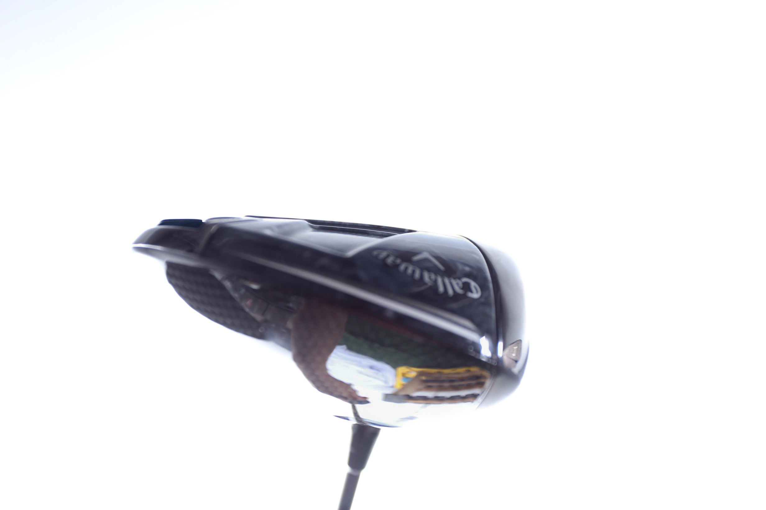 Used Callaway Paradym Ai Smoke MAX Driver 10.5° Regular Flex Mitsubishi Tensei Blue AV Left Handed - Perfect for Golfers Seeking Distance & Forgiveness on the Course
