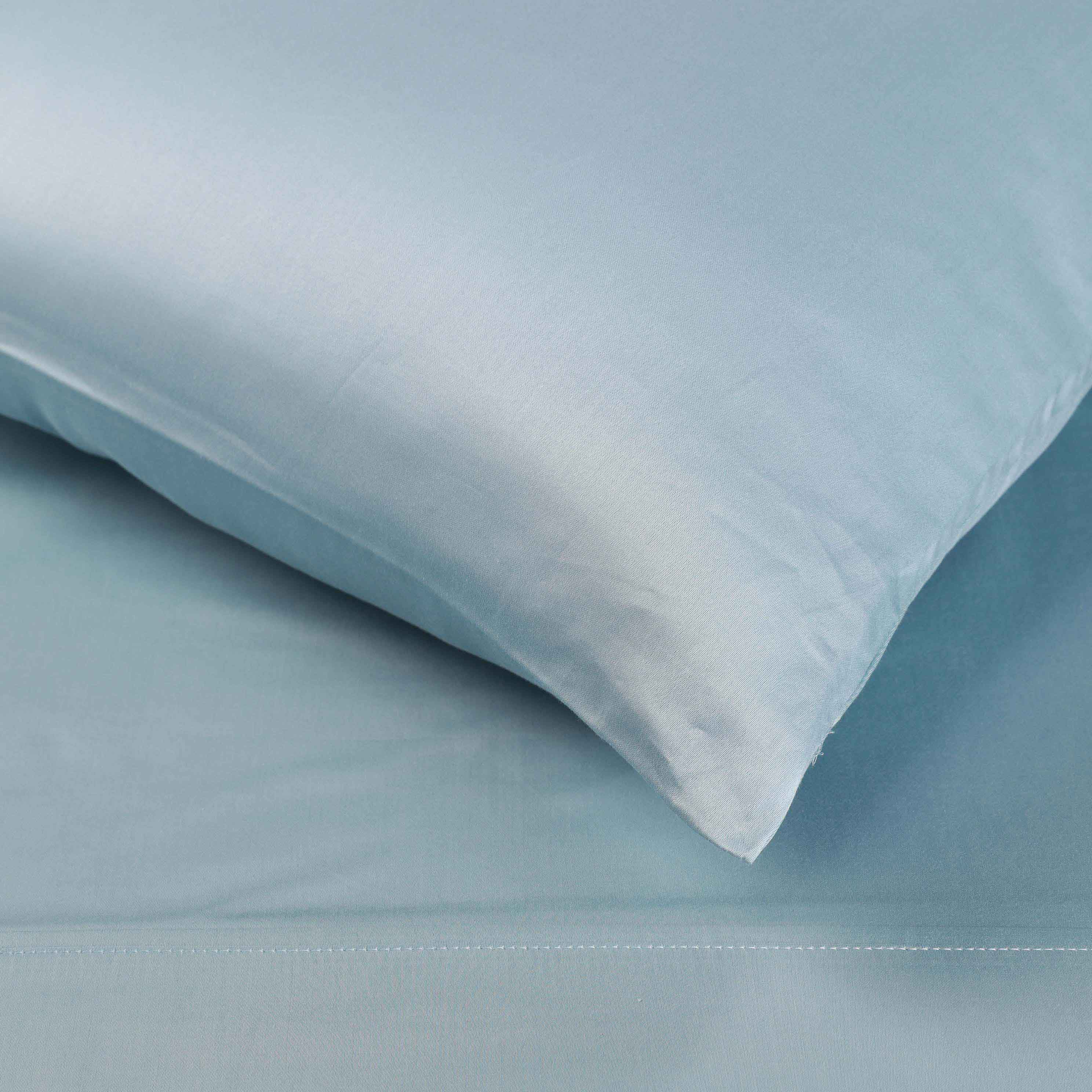 Premium 400 Thread Count Egyptian Cotton Bed Sheet Set - Soft, Breathable & Durable for Luxury Bedroom Comfort