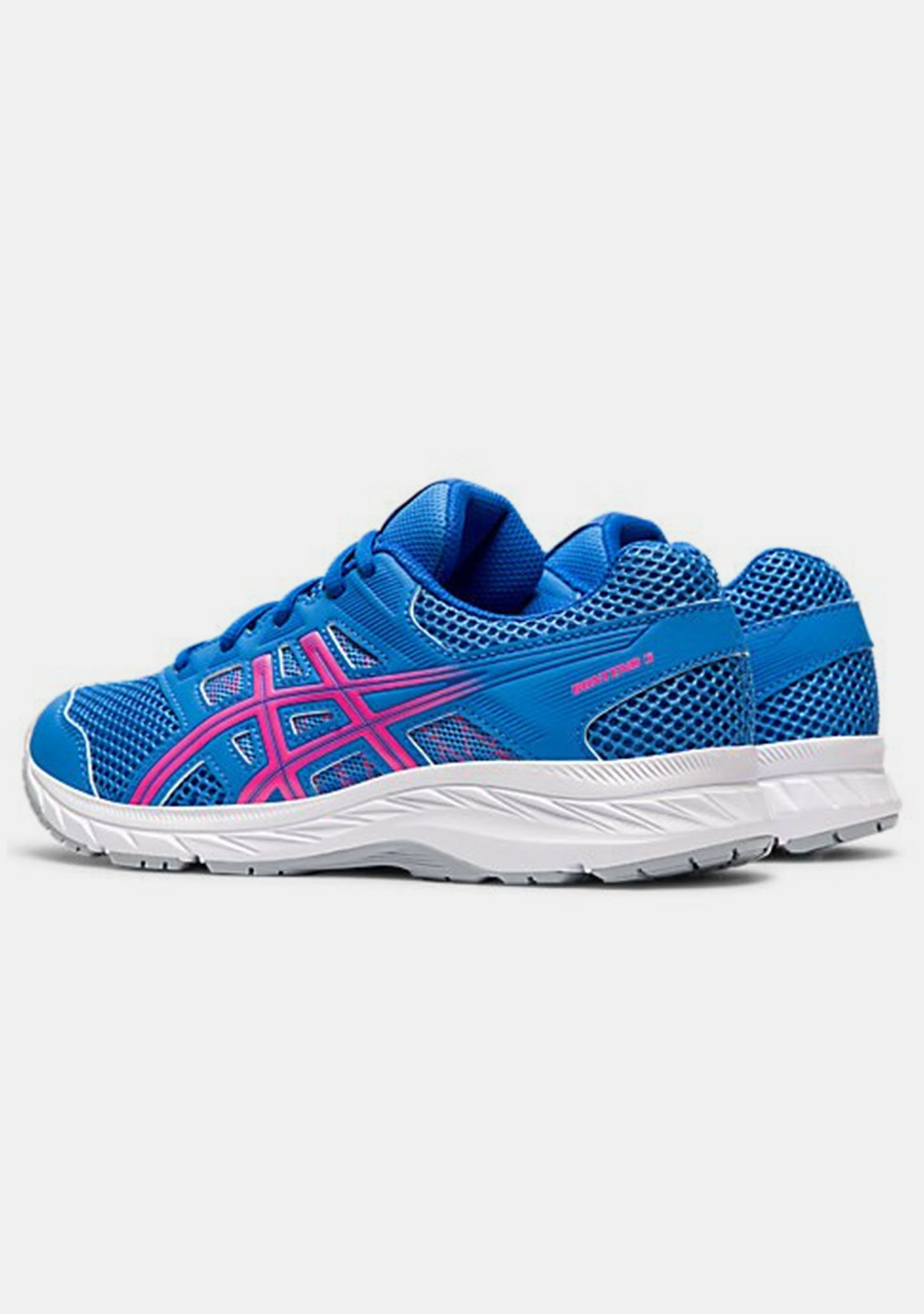 ASICS Junior Contend 5 GS Kids' Running Shoes - Lightweight & Breathable for School, Sports & Daily Activities