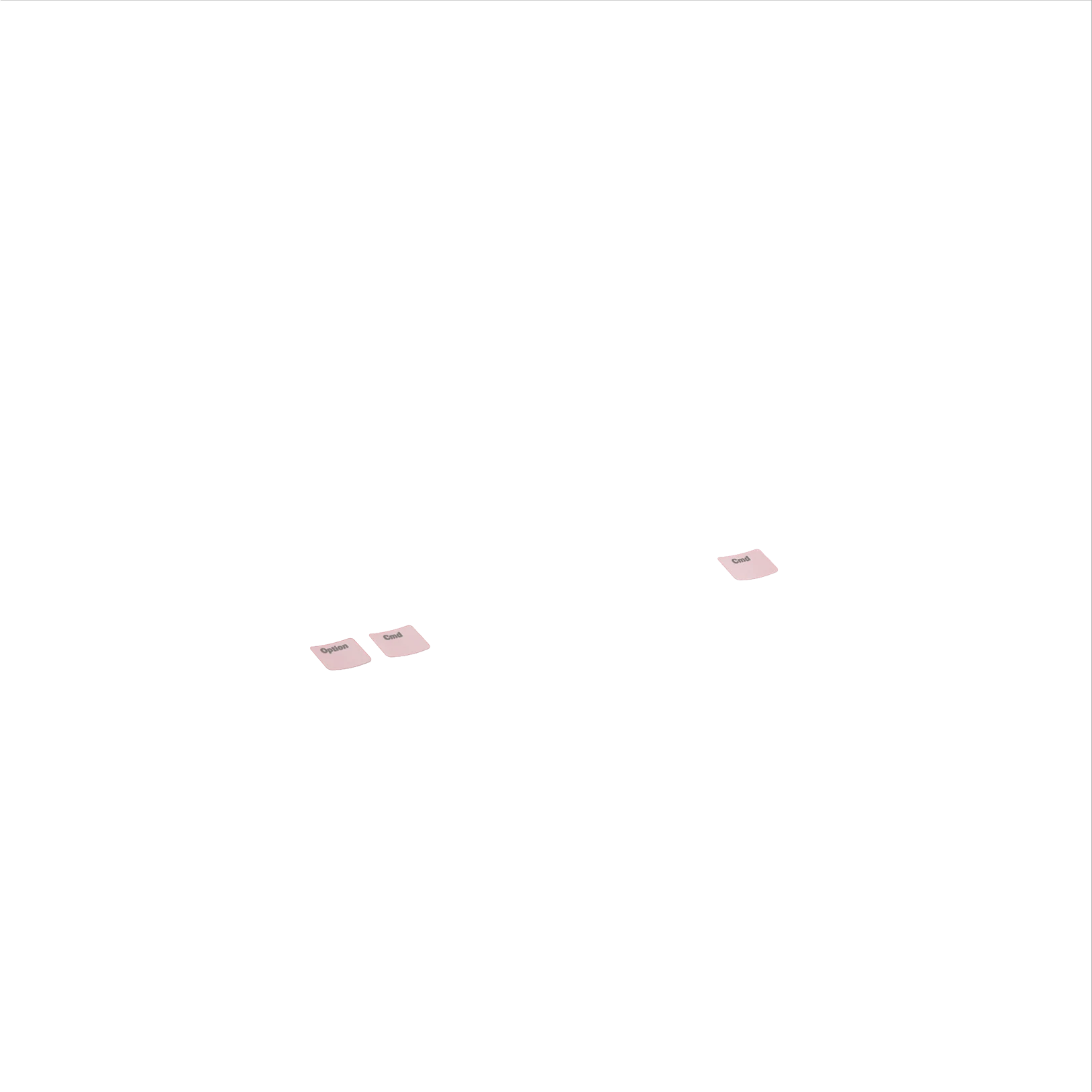 Custom Keycaps for Mechanical Keyboards - Potion Pink Cherry MX Switches - Perfect for Gaming, Typing & Office Work