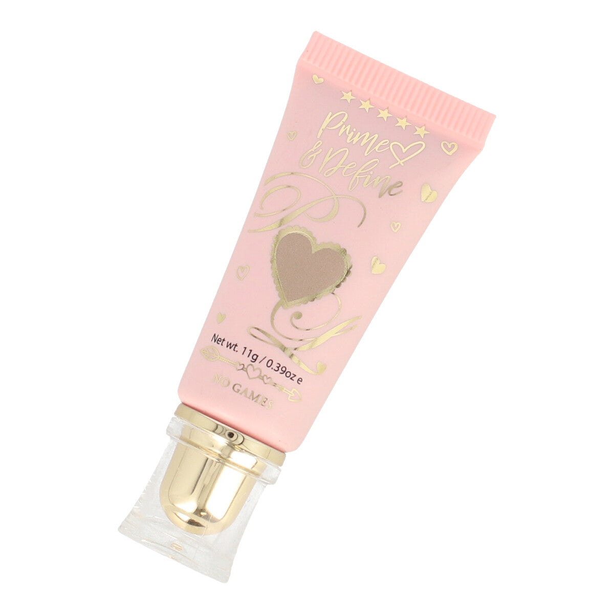 P.Louise Prime and Define Metallic Eyeshadow Base - Long-Lasting Crease-Proof Makeup Primer for Bold Metallic Eyeshadow Looks | Perfect for Party, Night Out & Special Occasion Makeup