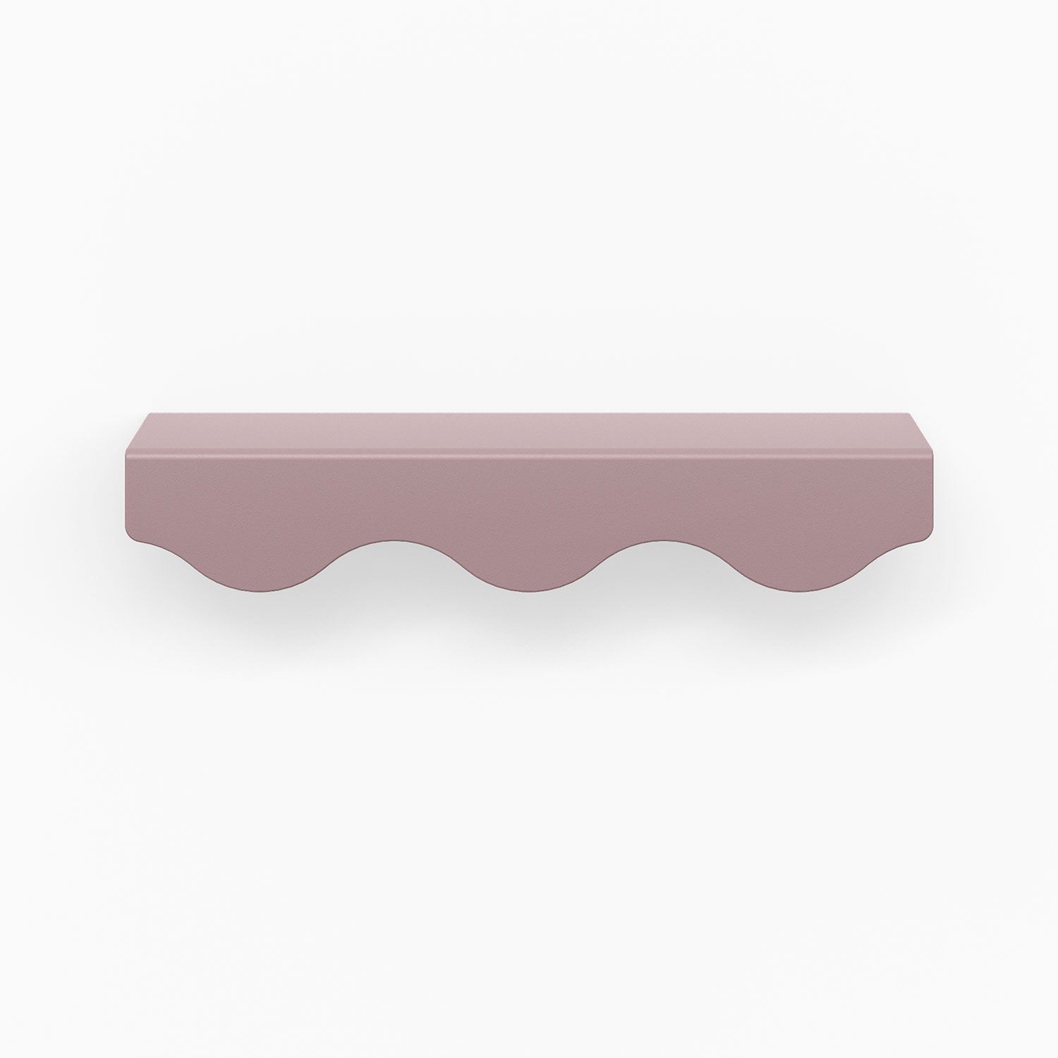 Wave Cabinet Pull - Modern Stainless Steel Drawer Handles for Kitchen & Bathroom - Easy Installation, Durable & Stylish Hardware for Cabinets, Dressers & Furniture (Set of 10) - Perfect for Home Renovation & DIY Projects