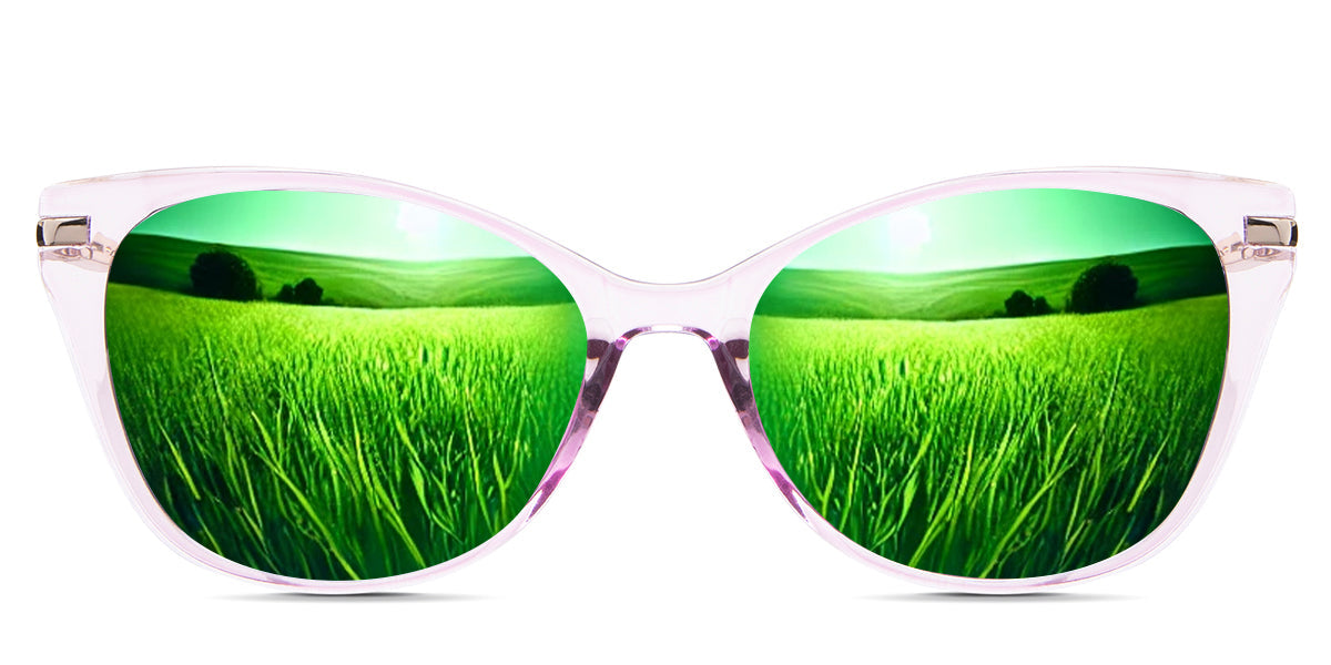 Rishi Women's Prescription Polarized Sunglasses - UV Protection, Stylish & Comfortable for Driving, Outdoor Sports & Daily Wear