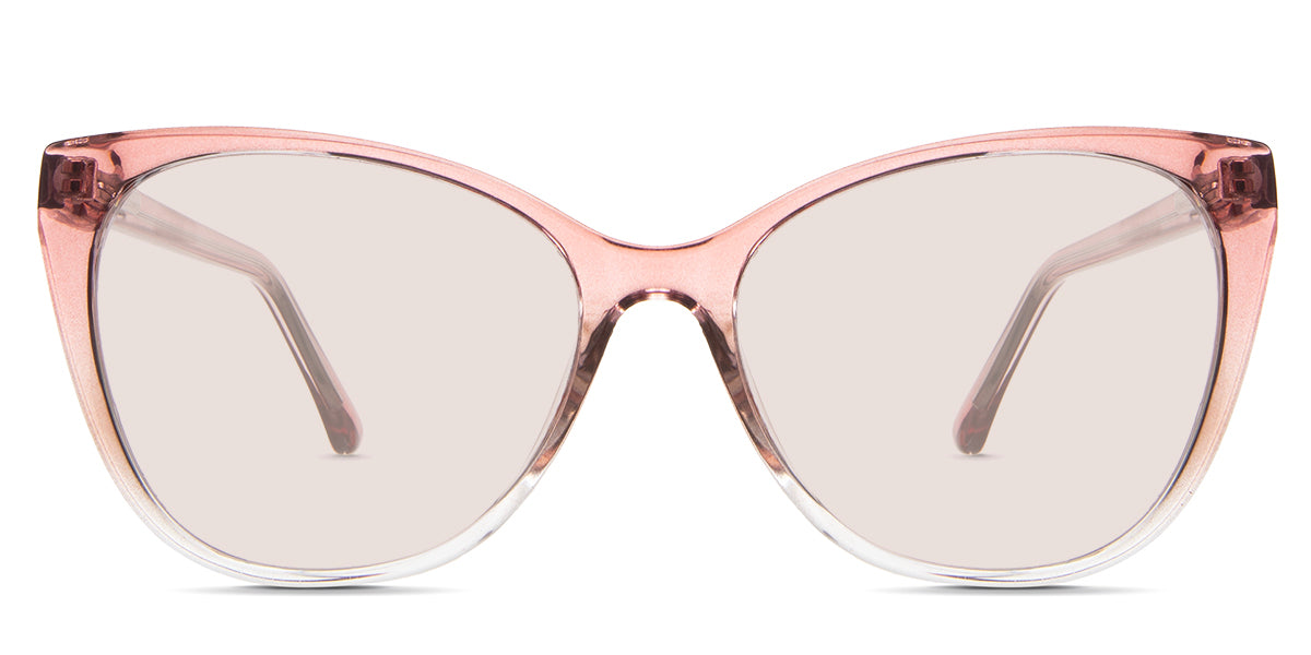 Memphis Women's Prescription Tinted Glasses - Stylish & UV Protection for Driving, Reading & Outdoor Activities